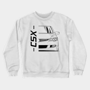 Legendary Sedan CSX Front Crewneck Sweatshirt